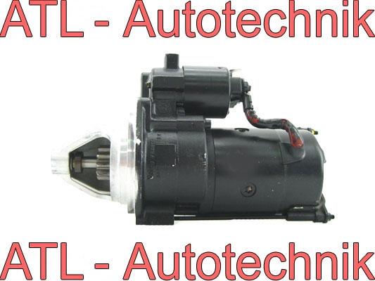 ATL Autotechnik A 15 400 - Стартер unicars.by