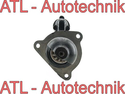 ATL Autotechnik A 15 435 - Стартер unicars.by