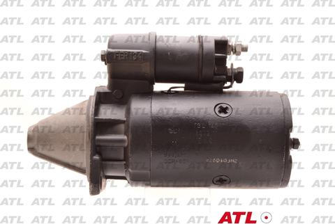 ATL Autotechnik A 15 520 - Стартер unicars.by