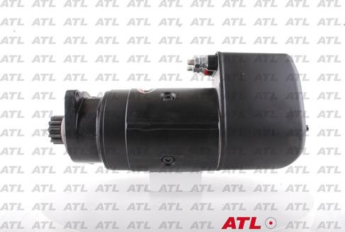 ATL Autotechnik A 15 670 - Стартер unicars.by