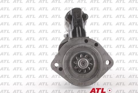 ATL Autotechnik A 15 020 - Стартер unicars.by