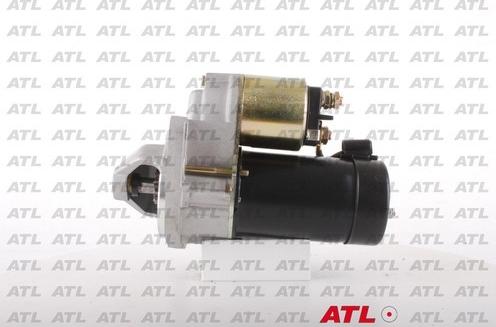 ATL Autotechnik A 15 190 - Стартер unicars.by