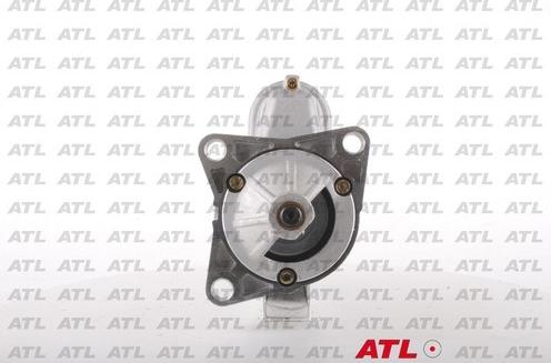 ATL Autotechnik A 15 190 - Стартер unicars.by