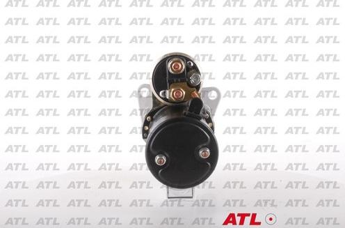 ATL Autotechnik A 15 190 - Стартер unicars.by