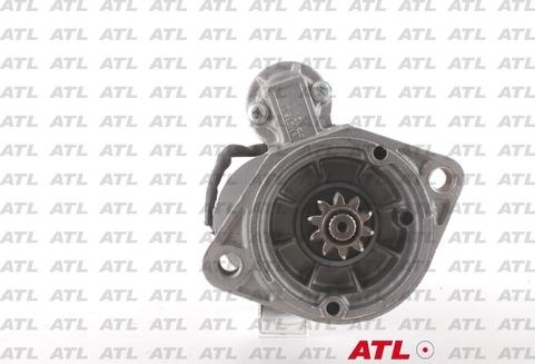 ATL Autotechnik A 15 390 - Стартер unicars.by