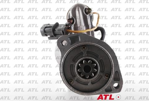 ATL Autotechnik A 15 790 - Стартер unicars.by