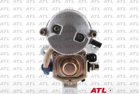 ATL Autotechnik A 15 760 - Стартер unicars.by