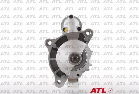 ATL Autotechnik A 16 950 - Стартер unicars.by