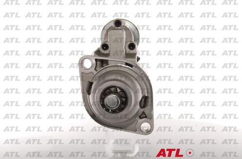 ATL Autotechnik A 16 980 - Стартер unicars.by