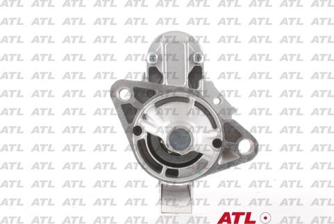 ATL Autotechnik A 16 580 - Стартер unicars.by