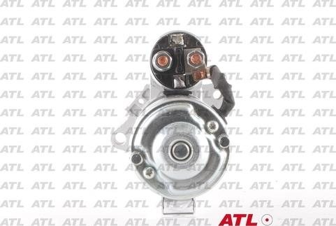 ATL Autotechnik A 16 580 - Стартер unicars.by