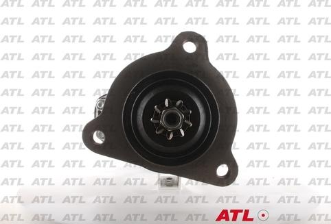 ATL Autotechnik A 16 525 - Стартер unicars.by