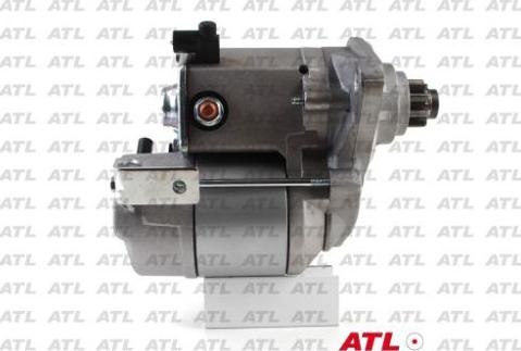 ATL Autotechnik A 16 650 - Стартер unicars.by