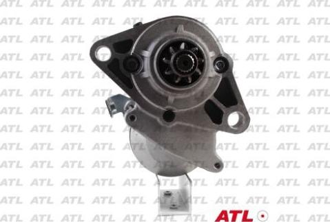 ATL Autotechnik A 16 650 - Стартер unicars.by