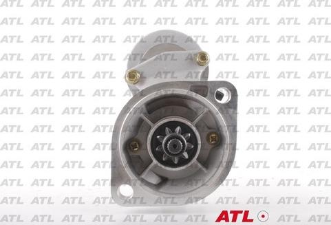 ATL Autotechnik A 16 680 - Стартер unicars.by