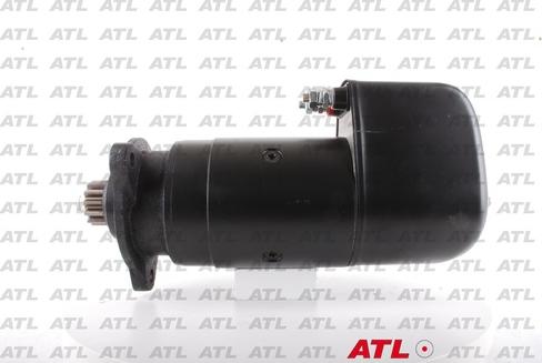 ATL Autotechnik A 16 100 - Стартер unicars.by