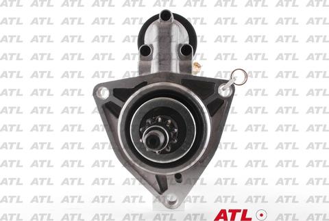 ATL Autotechnik A 16 340 - Стартер unicars.by