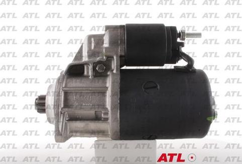 ATL Autotechnik A 16 370 - Стартер unicars.by