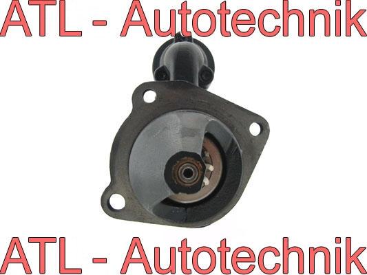 ATL Autotechnik A 16 220 - Стартер unicars.by