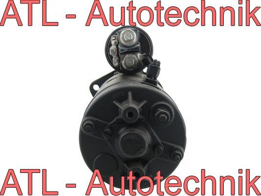 ATL Autotechnik A 16 220 - Стартер unicars.by