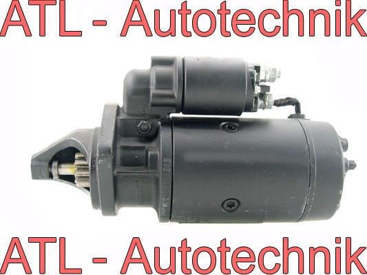 ATL Autotechnik A 16 220 - Стартер unicars.by