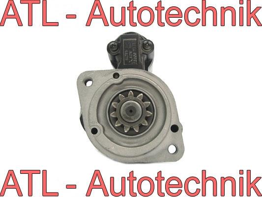 ATL Autotechnik A 16 270 - Стартер unicars.by