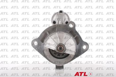 ATL Autotechnik A 10 950 - Стартер unicars.by