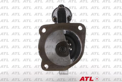 ATL Autotechnik A 10 960 - Стартер unicars.by