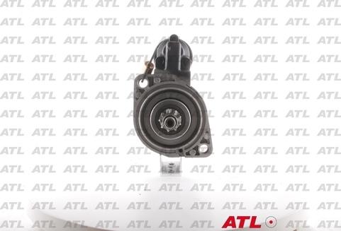 ATL Autotechnik A 10 920 - Стартер unicars.by