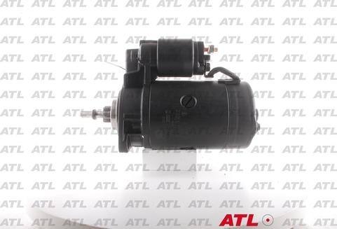 ATL Autotechnik A 10 920 - Стартер unicars.by