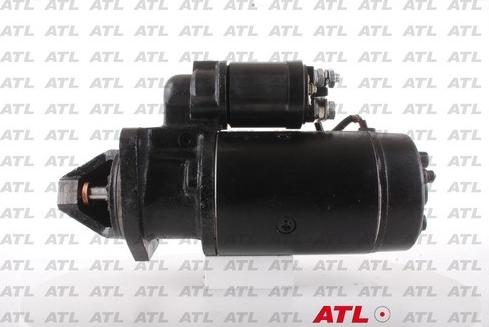 ATL Autotechnik A 10 970 - Стартер unicars.by