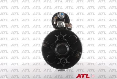 ATL Autotechnik A 10 970 - Стартер unicars.by