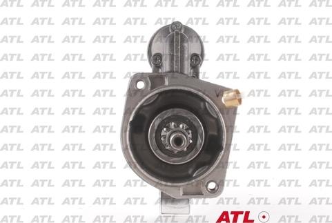 ATL Autotechnik A 10 490 - Стартер unicars.by