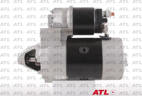 ATL Autotechnik A 10 450 - Стартер unicars.by