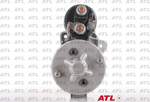 ATL Autotechnik A 10 450 - Стартер unicars.by