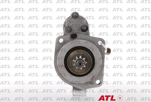 ATL Autotechnik A 10 410 - Стартер unicars.by