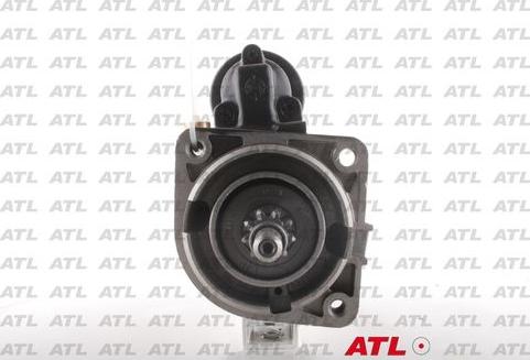 ATL Autotechnik A 10 420 - Стартер unicars.by