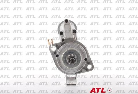 ATL Autotechnik A 10 470 - Стартер unicars.by