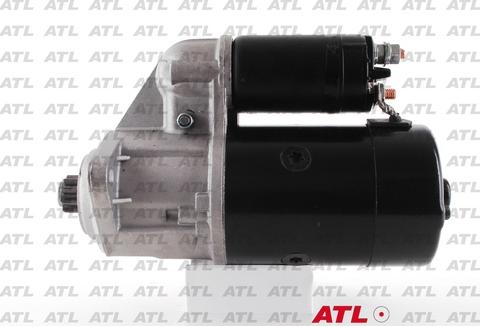 ATL Autotechnik A 10 580 - Стартер unicars.by