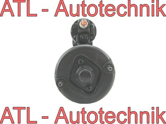 ATL Autotechnik A 10 610 - Стартер unicars.by