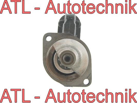 ATL Autotechnik A 10 610 - Стартер unicars.by