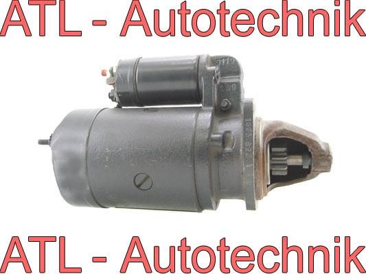 ATL Autotechnik A 10 610 - Стартер unicars.by