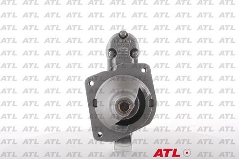 ATL Autotechnik A 10 880 - Стартер unicars.by