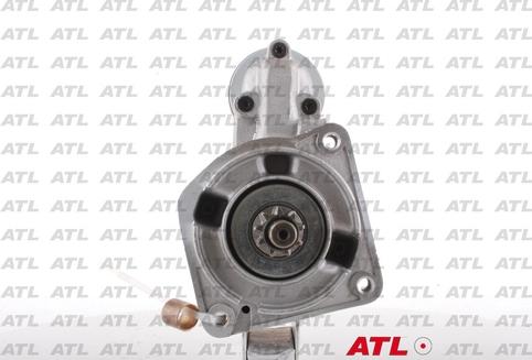 ATL Autotechnik A 10 350 - Стартер unicars.by