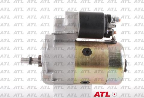 ATL Autotechnik A 10 350 - Стартер unicars.by