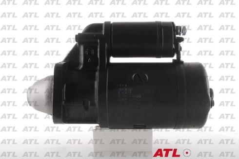 ATL Autotechnik A 10 320 - Стартер unicars.by