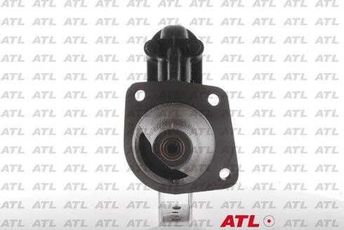 ATL Autotechnik A 10 320 - Стартер unicars.by