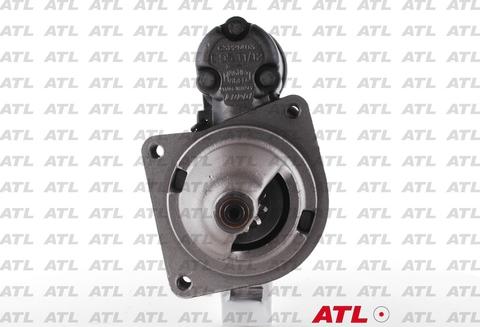 ATL Autotechnik A 10 290 - Стартер unicars.by