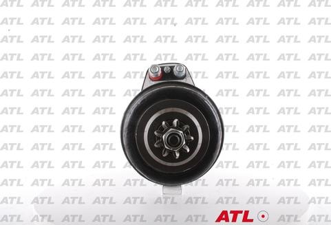 ATL Autotechnik A 11 440 - Стартер unicars.by