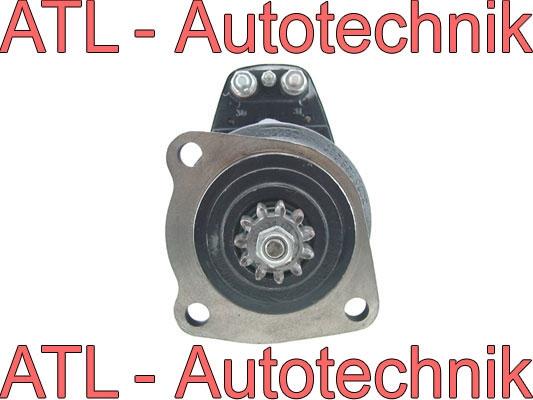 ATL Autotechnik A 11 465 - Стартер unicars.by